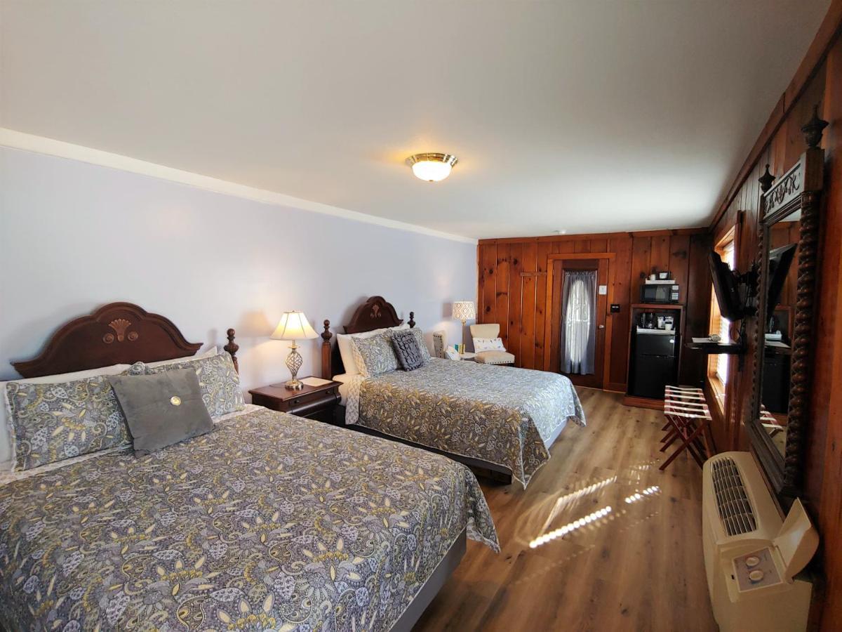 Mckinley Edwards Inn Bryson City Exteriör bild