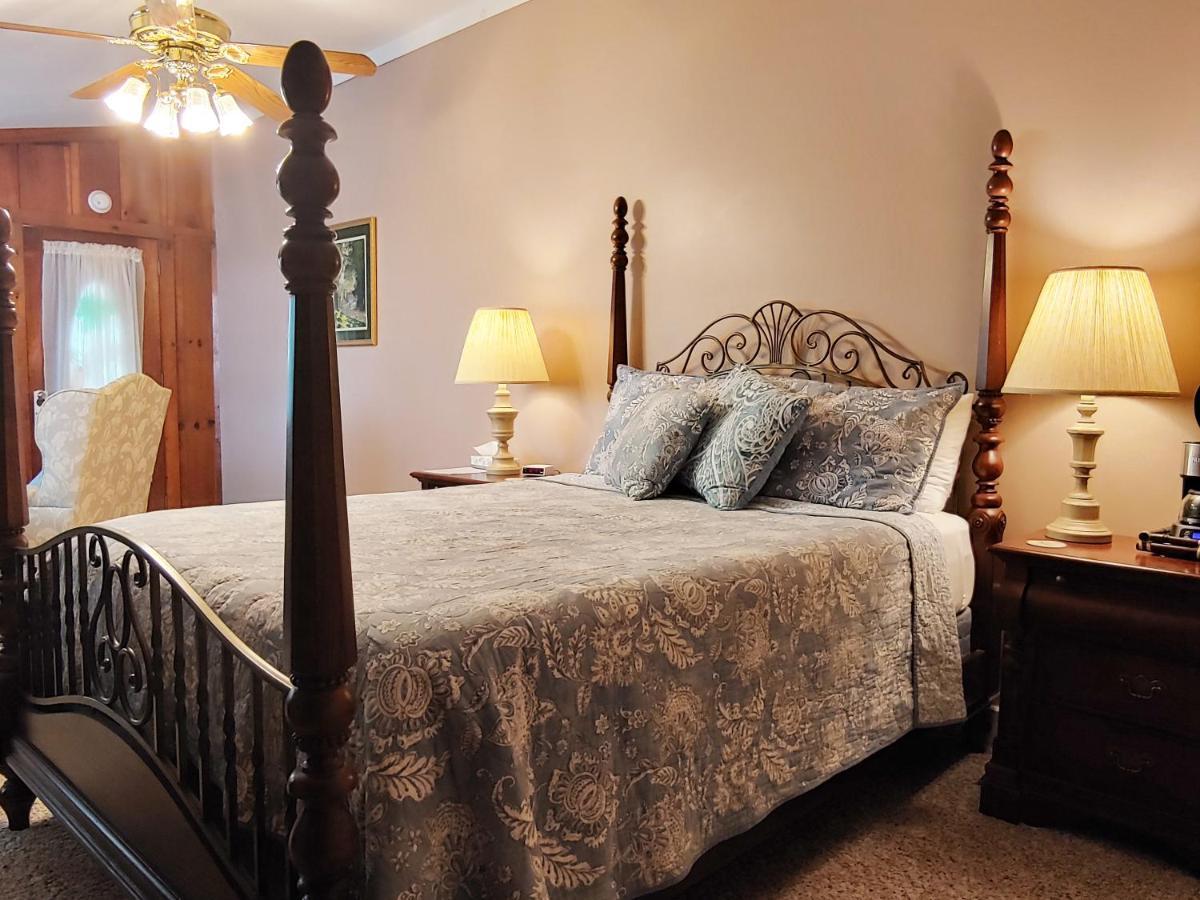 Mckinley Edwards Inn Bryson City Exteriör bild
