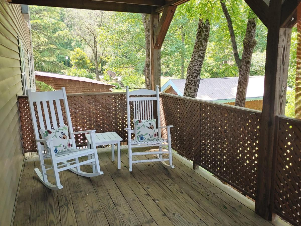 Mckinley Edwards Inn Bryson City Exteriör bild