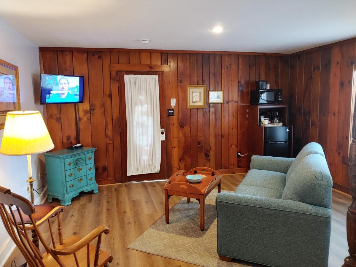 Mckinley Edwards Inn Bryson City Exteriör bild