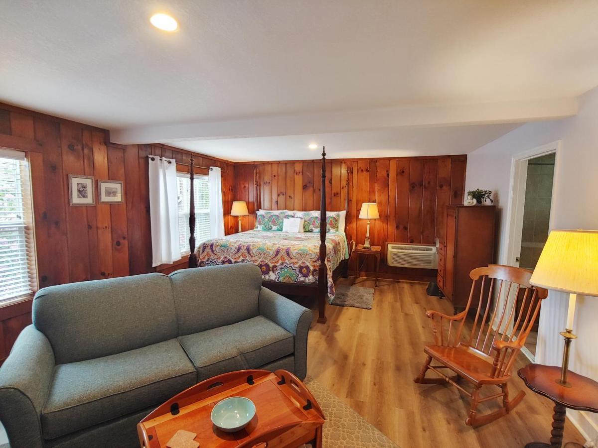 Mckinley Edwards Inn Bryson City Exteriör bild