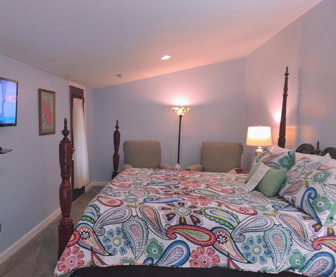 Mckinley Edwards Inn Bryson City Exteriör bild