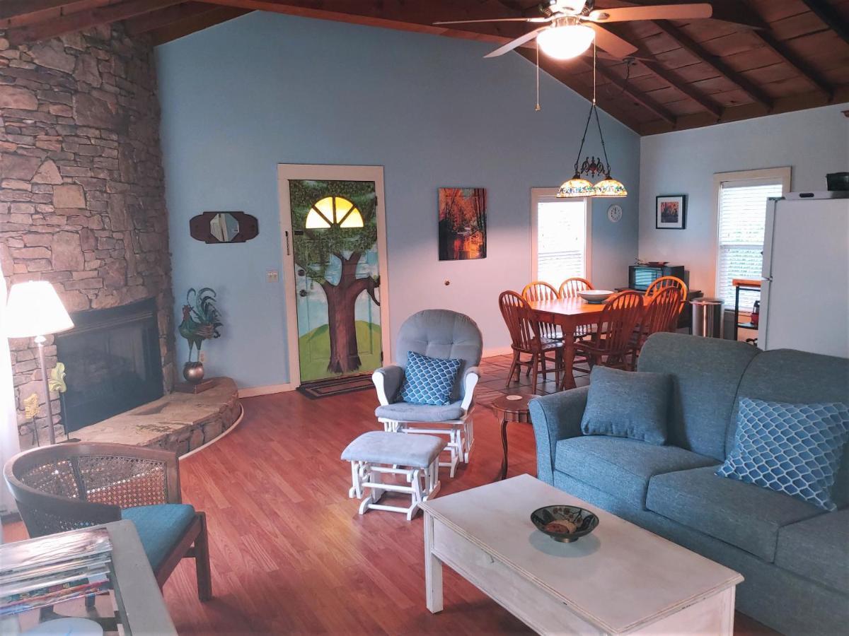 Mckinley Edwards Inn Bryson City Exteriör bild