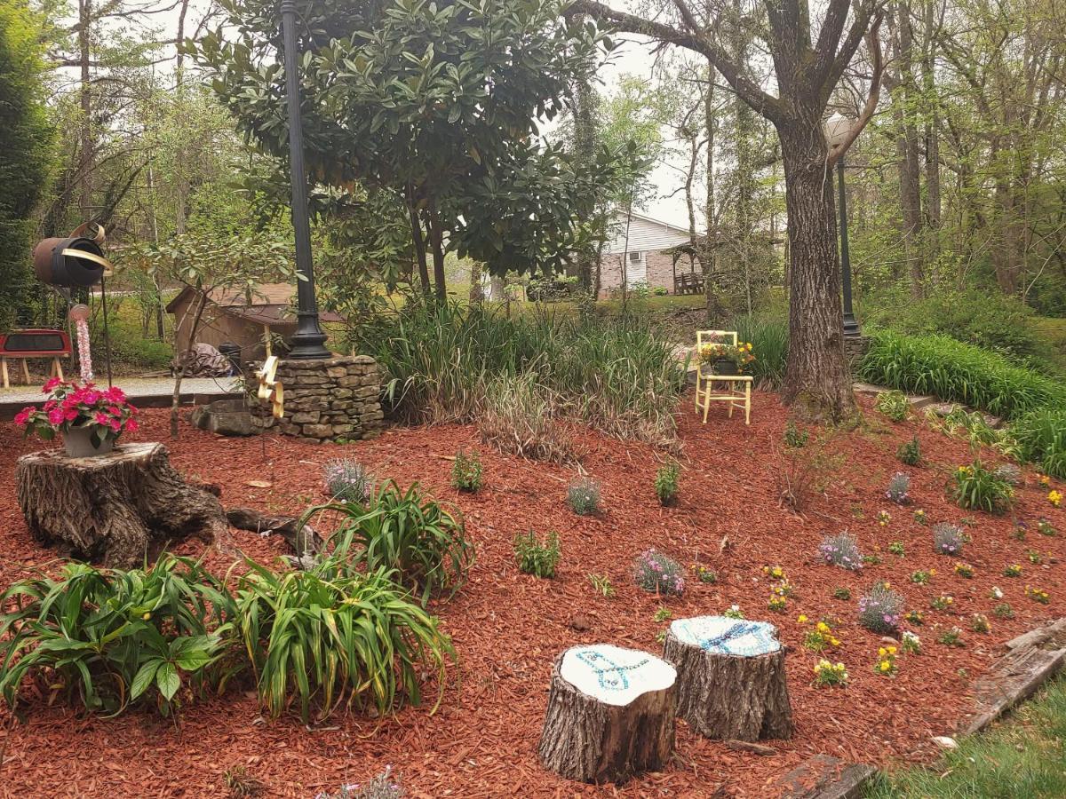 Mckinley Edwards Inn Bryson City Exteriör bild