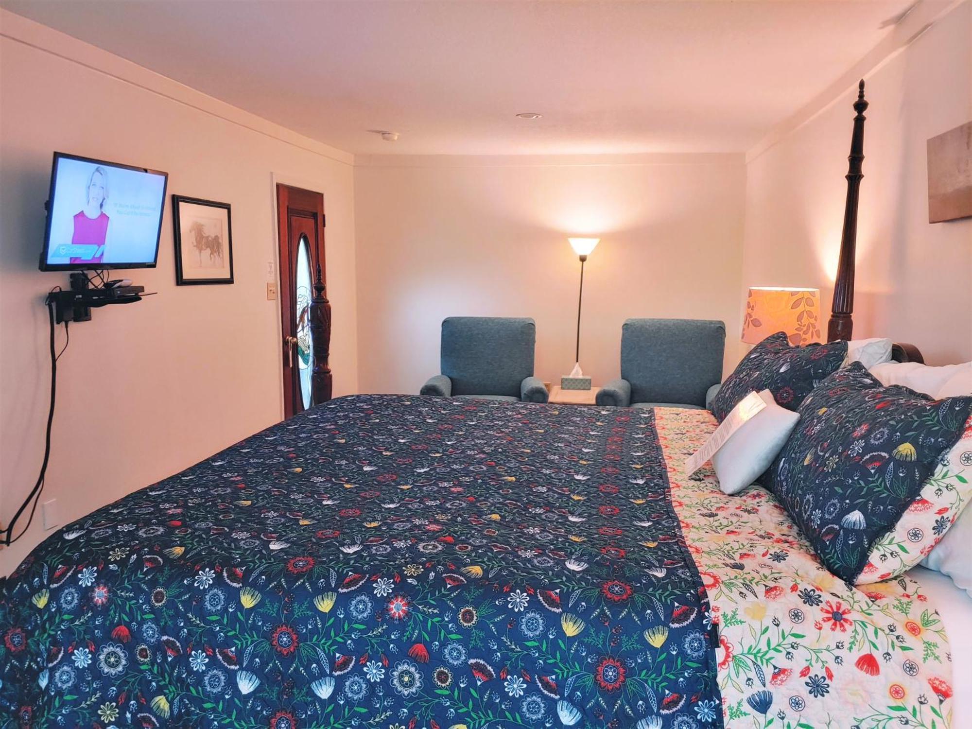 Mckinley Edwards Inn Bryson City Exteriör bild