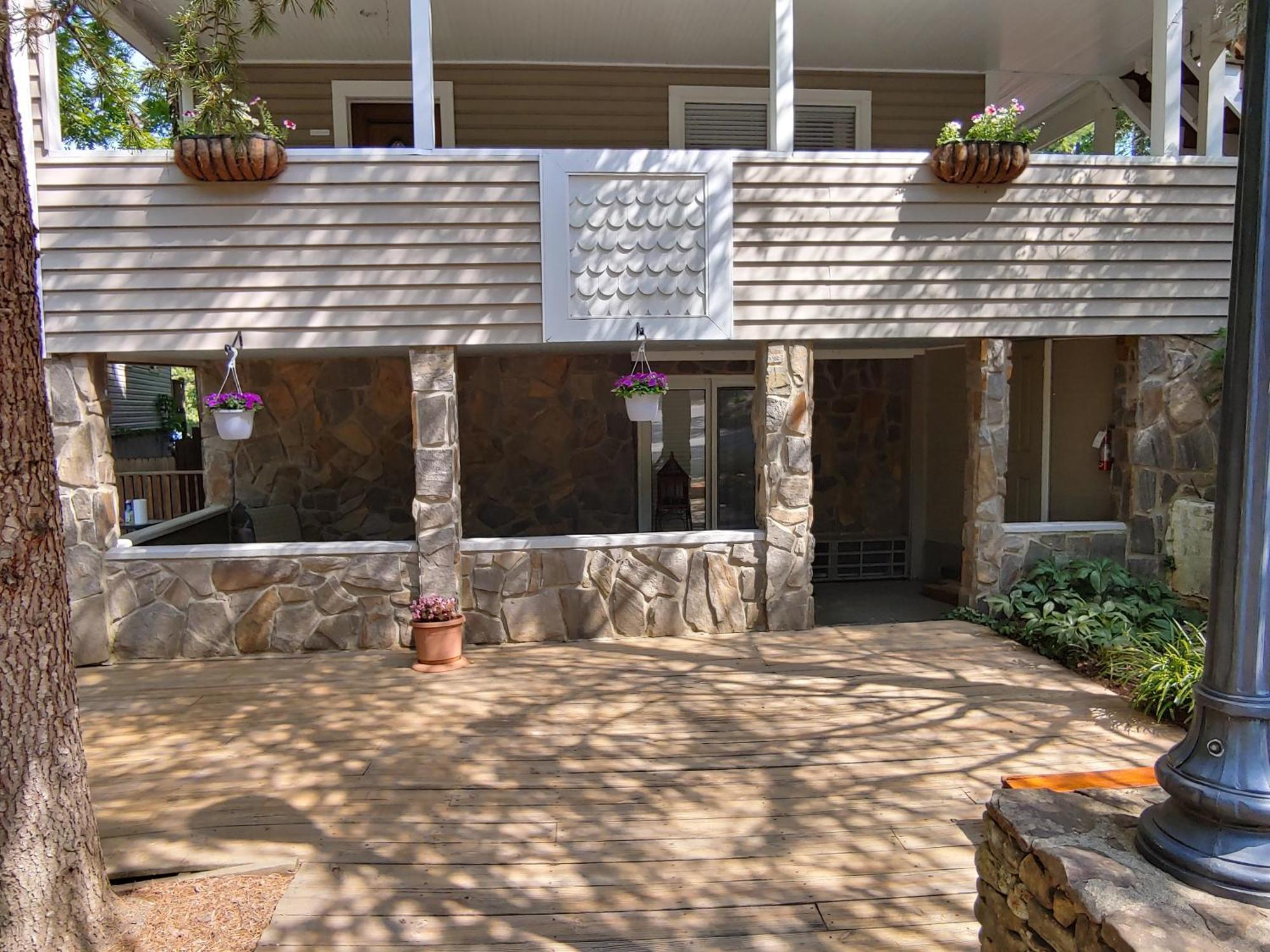 Mckinley Edwards Inn Bryson City Exteriör bild