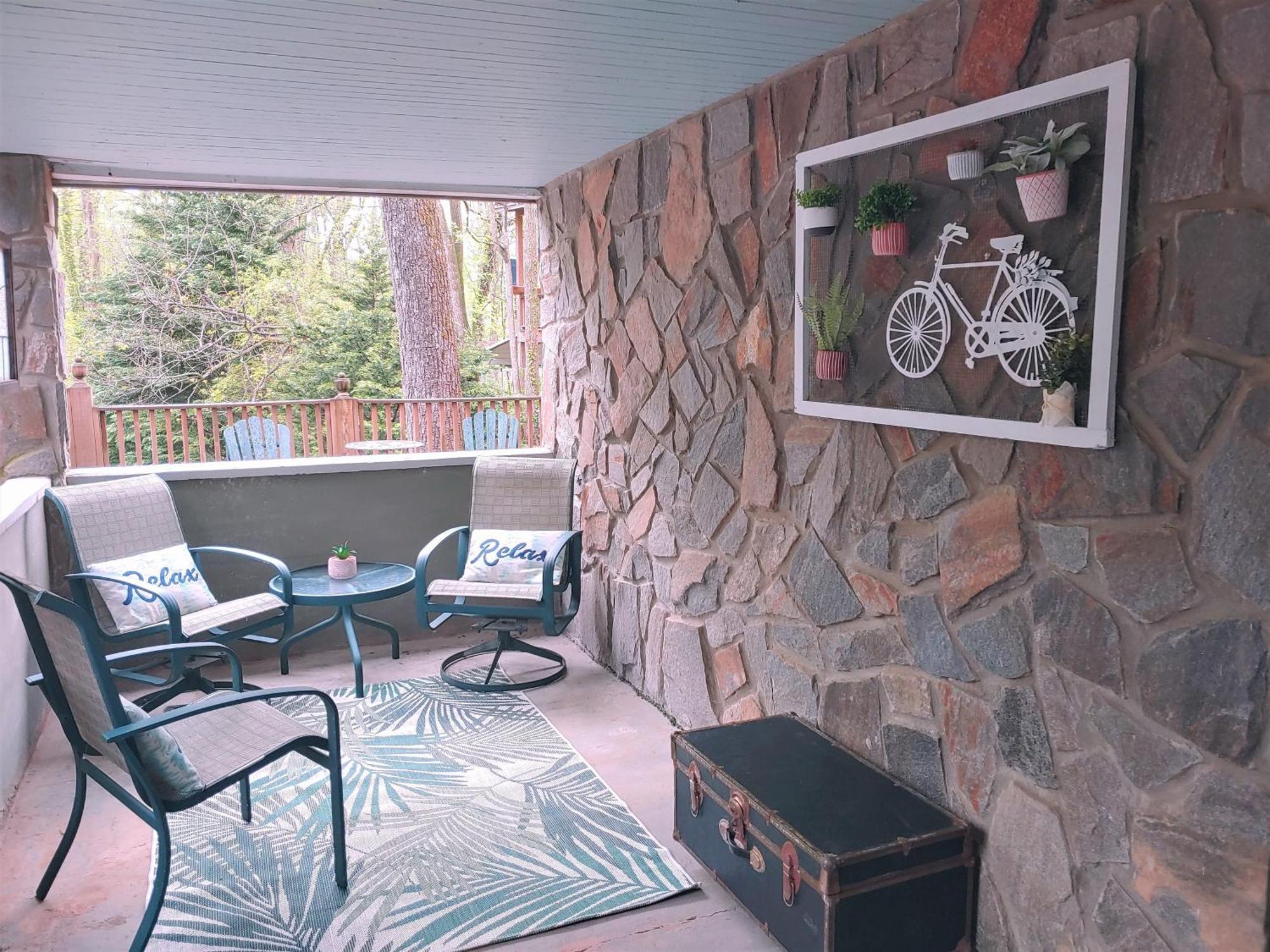 Mckinley Edwards Inn Bryson City Exteriör bild