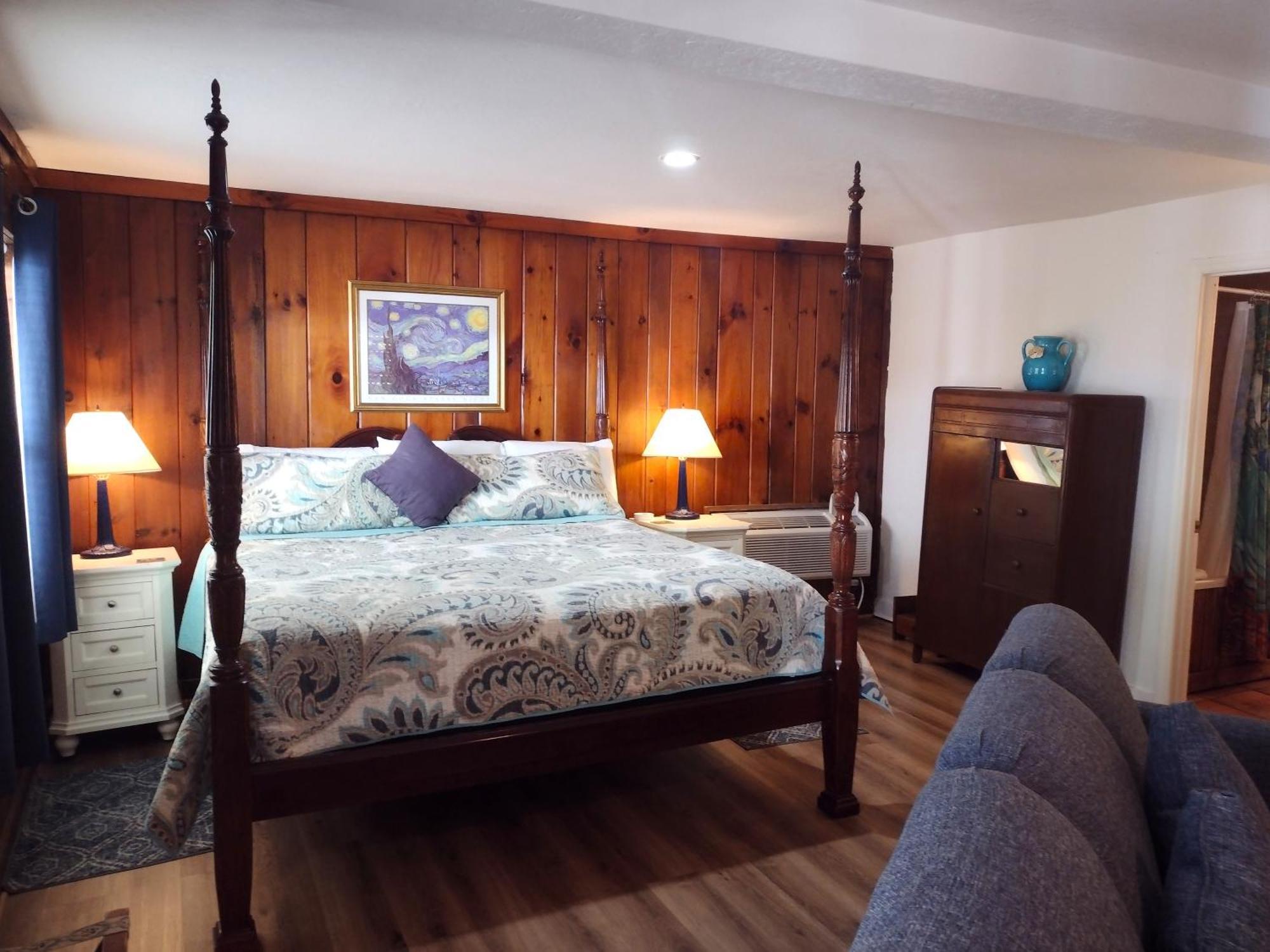 Mckinley Edwards Inn Bryson City Exteriör bild