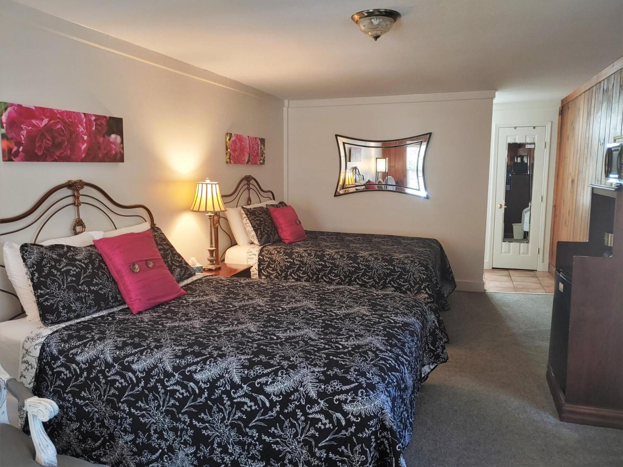 Mckinley Edwards Inn Bryson City Exteriör bild