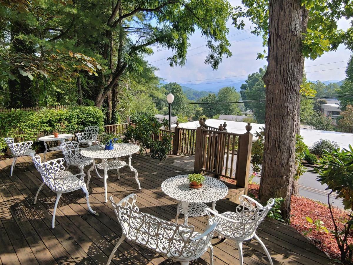Mckinley Edwards Inn Bryson City Exteriör bild