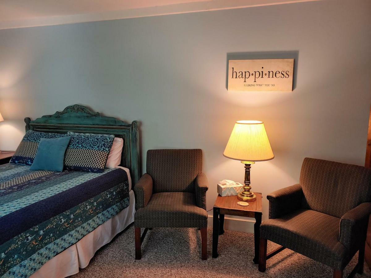 Mckinley Edwards Inn Bryson City Exteriör bild