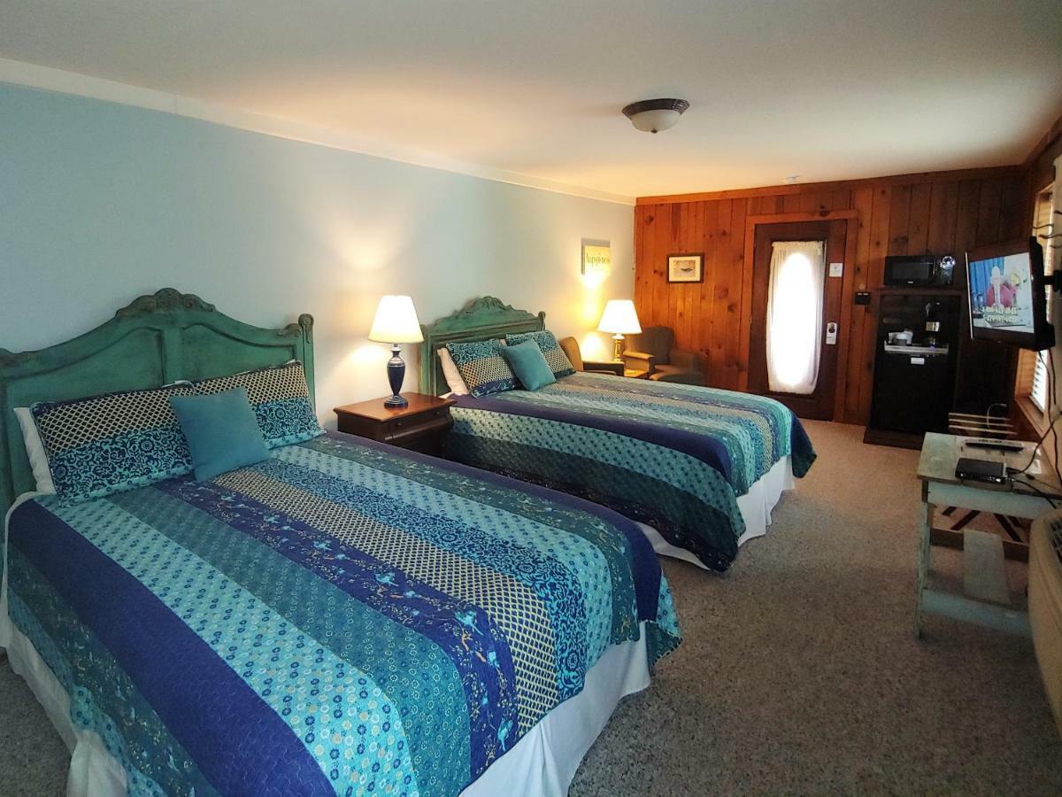 Mckinley Edwards Inn Bryson City Exteriör bild