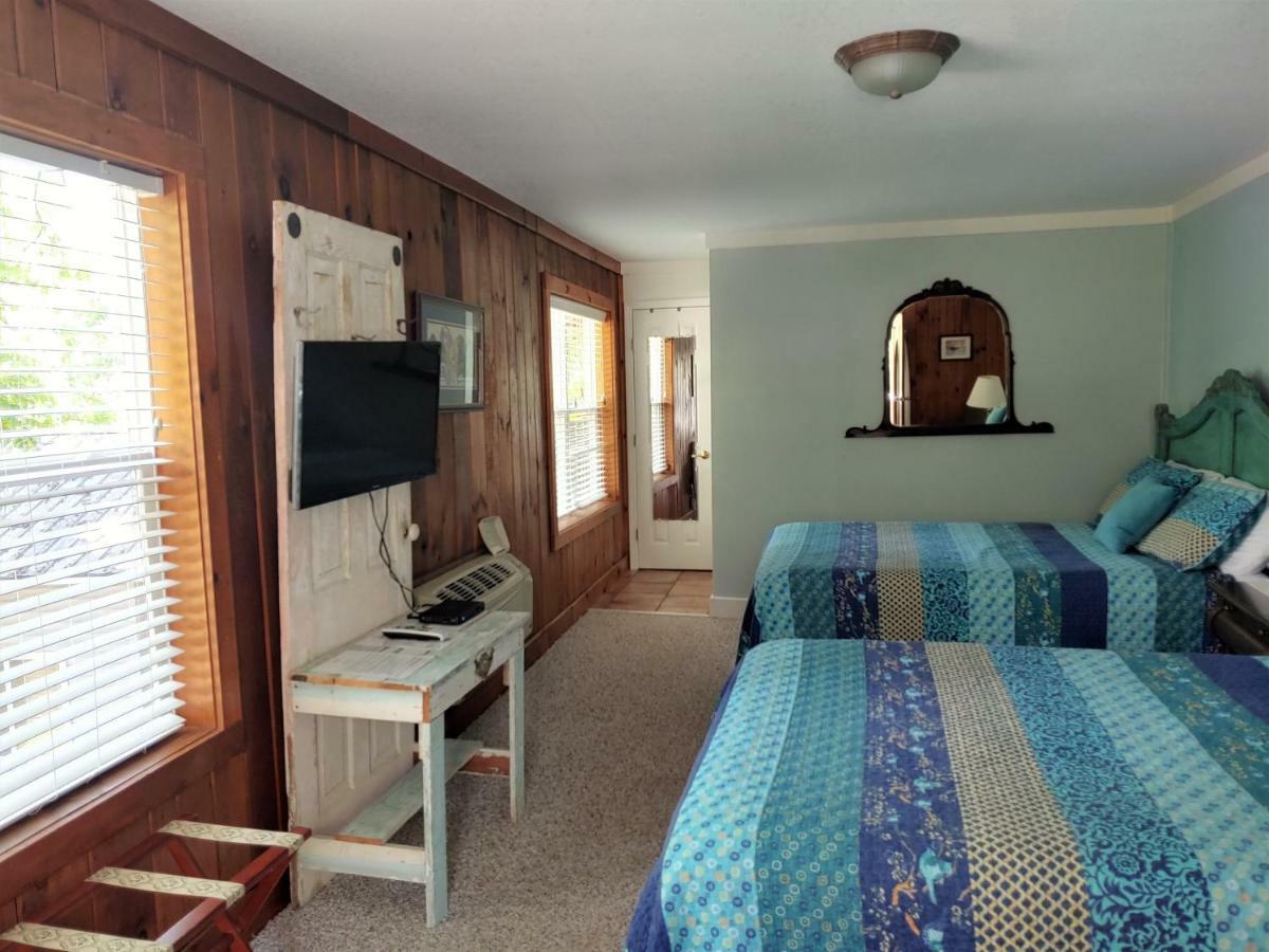 Mckinley Edwards Inn Bryson City Exteriör bild