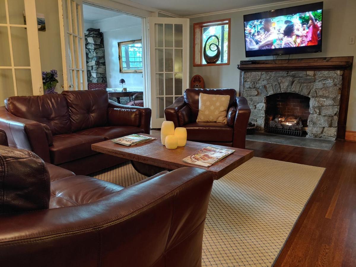 Mckinley Edwards Inn Bryson City Exteriör bild