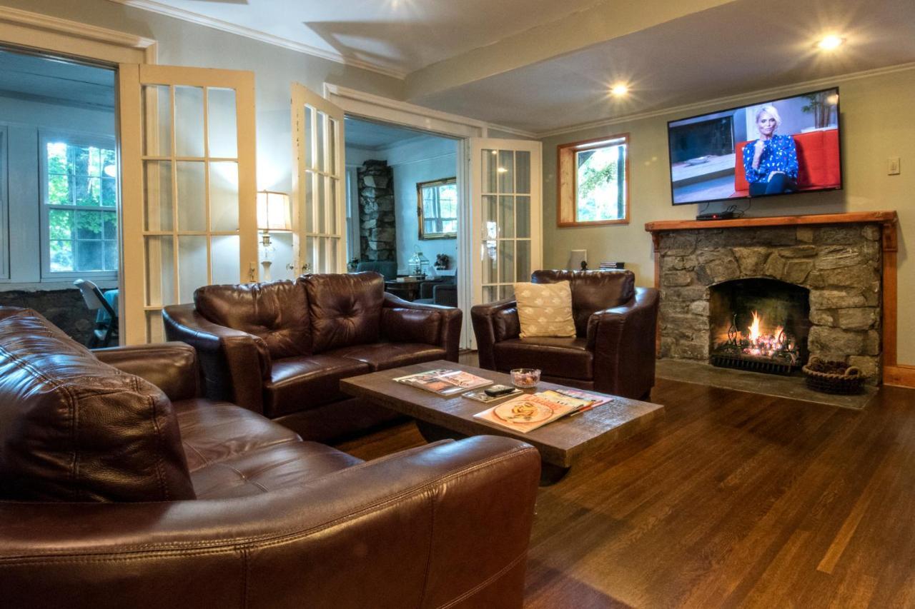 Mckinley Edwards Inn Bryson City Exteriör bild