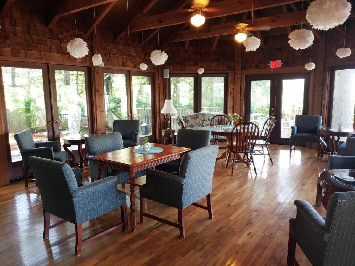 Mckinley Edwards Inn Bryson City Exteriör bild