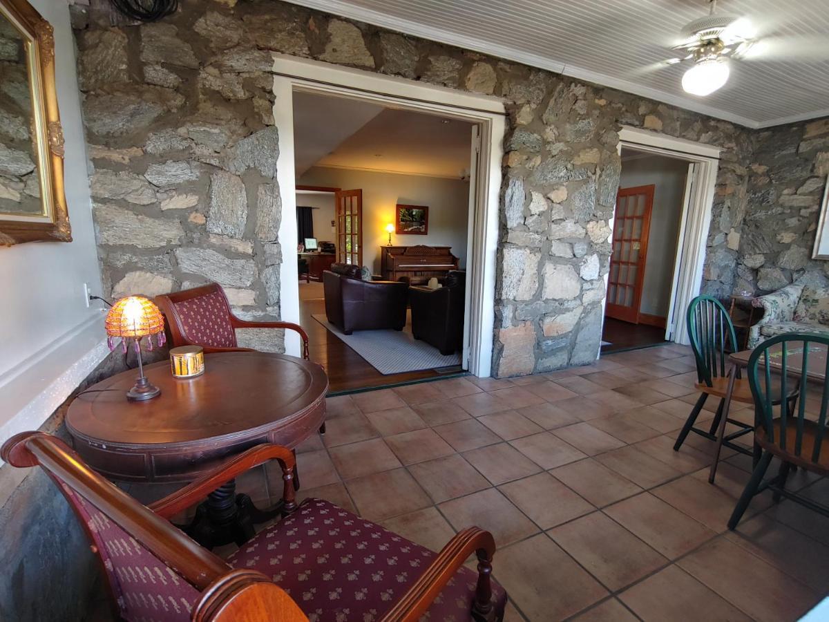 Mckinley Edwards Inn Bryson City Exteriör bild