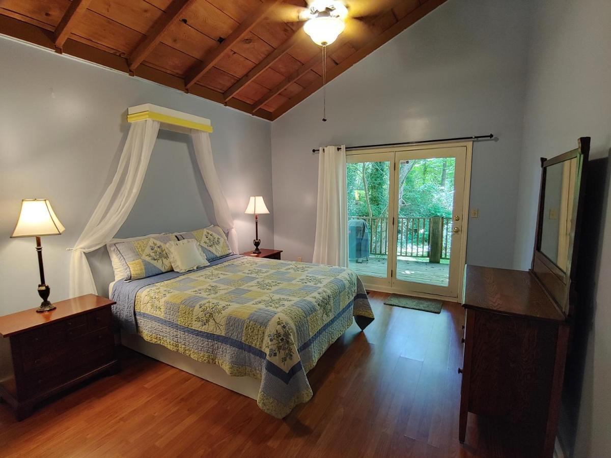 Mckinley Edwards Inn Bryson City Exteriör bild
