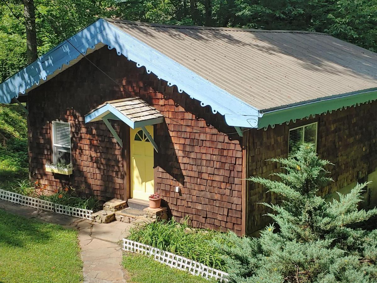 Mckinley Edwards Inn Bryson City Exteriör bild