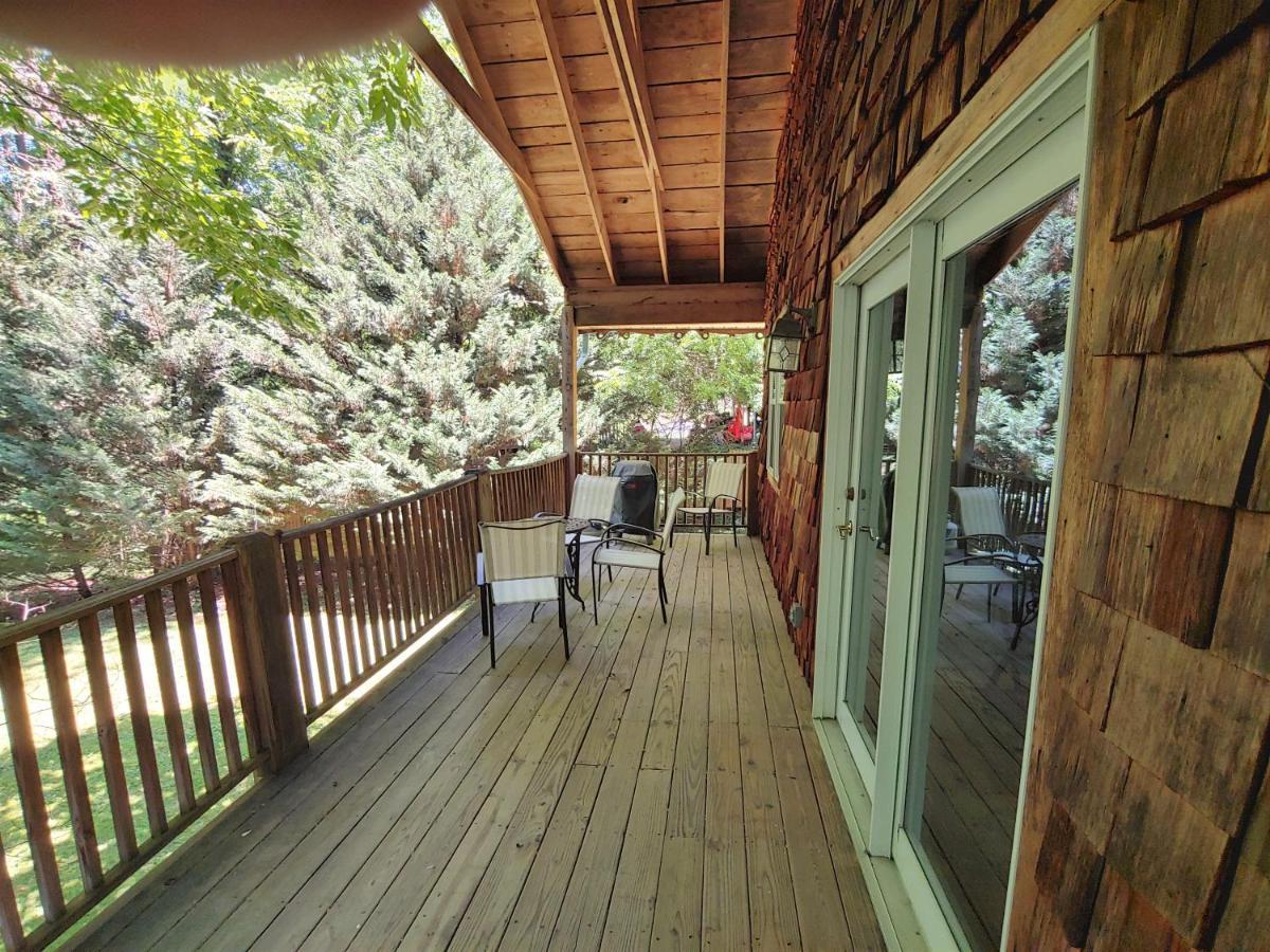 Mckinley Edwards Inn Bryson City Exteriör bild