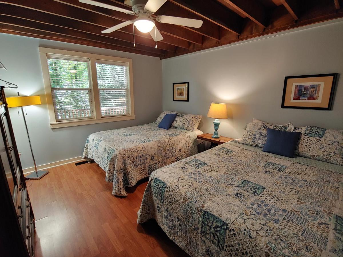 Mckinley Edwards Inn Bryson City Exteriör bild